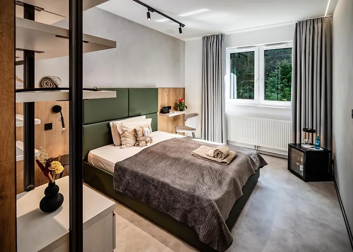 Das Erz Medical Spa & Hotel