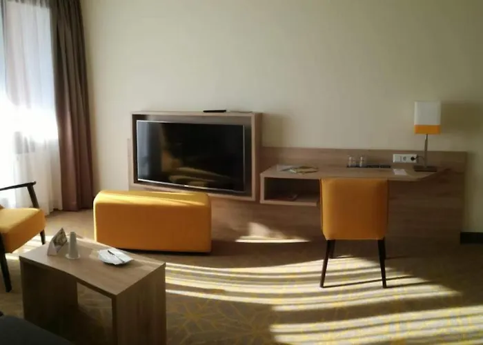 Gesundheitshotel Weißenstadt am See
